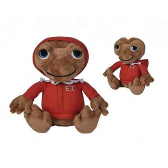 E.T. - Plush with Hoodie - 35 cm