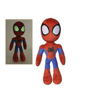MARVEL - Spider-Man Plush - Phosphorescent - 50 cm