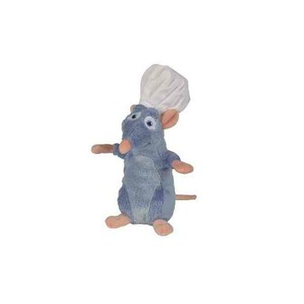 DISNEY - Ratatouille Plush - Remy with Chef Hat - 20cm