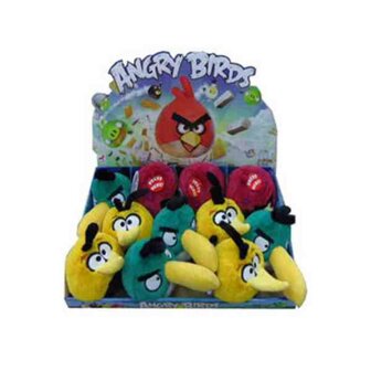 Angry Birds Plush Figure with Sound  Limited Edition 12 cm