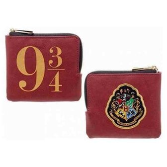 HARRY POTTER - 9 3/4 L-Zip Wallet