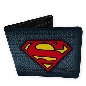DC COMICS - Portefeuille Vinyle - Superman