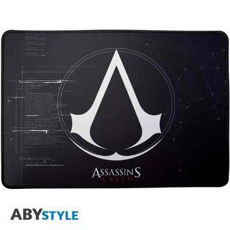 ASSASSIN&#039;S CREED - Crest - Gaming Mouse Pad 35x25