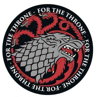 GAME OF THRONES - Star vs Targaryen - Mousepad