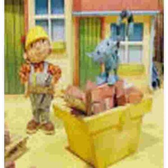 Bob de Bouwer Muismat