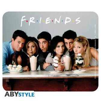 FRIENDS - Milkshake - Mouse Pad &#039;23.5x19.5cm&#039;