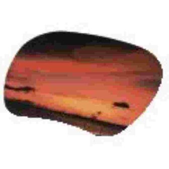 Hama Slim Mousepad Sunset
