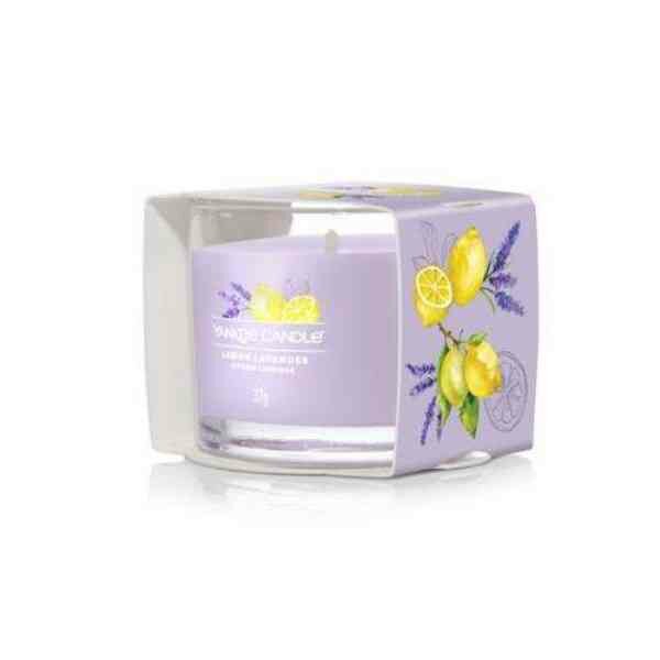 Yankee Candle  Lemon Lavender Filled Votive