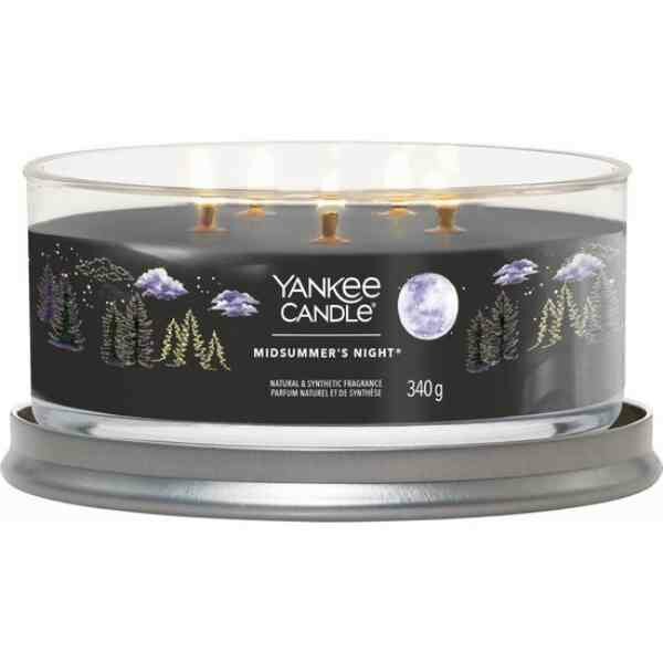 Yankee Candle Midsummer&rsquo;s Night Signature 5-Wick Tumbler