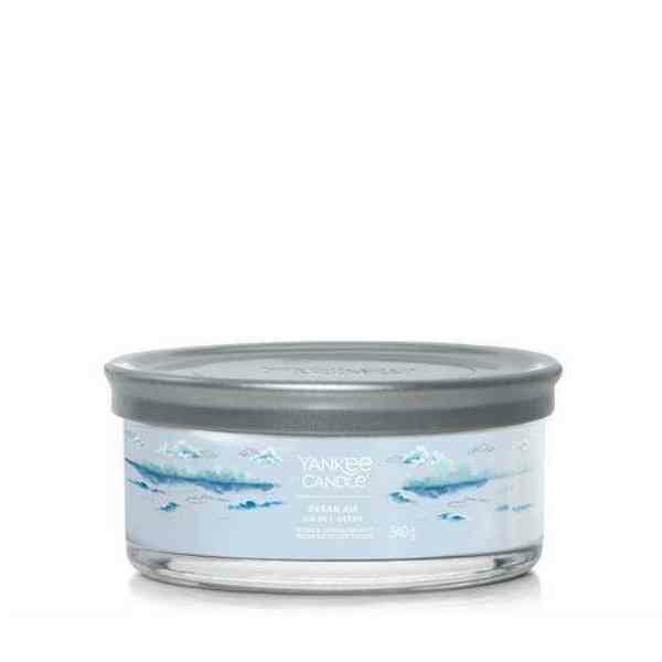 Yankee Candle  Ocean Air Signature 5-Wick Tumbler