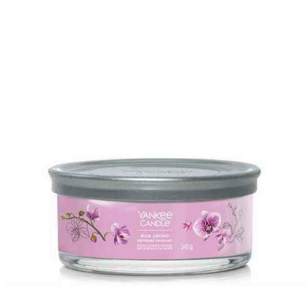 Yankee Candle  Wild Orchid Signature 5-Wick Tumbler