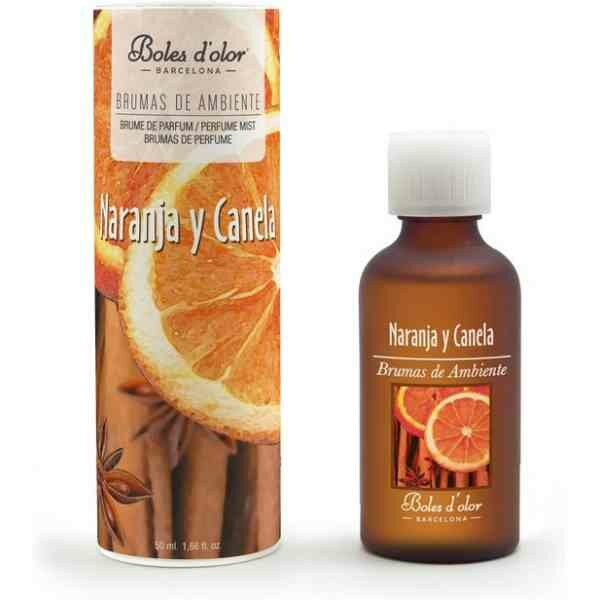 Naranja y Canela (Sinaasappel en Kaneel) - Boles d&#039;olor geurolie 50 ml