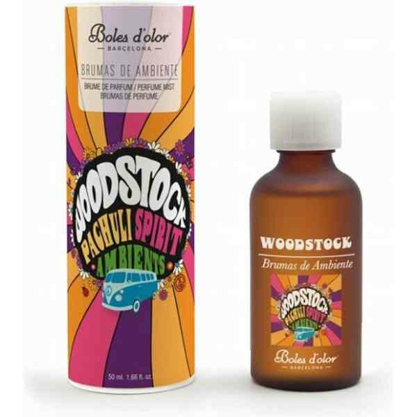 Woodstock - Boles d&#039;olor geurolie 50 ml
