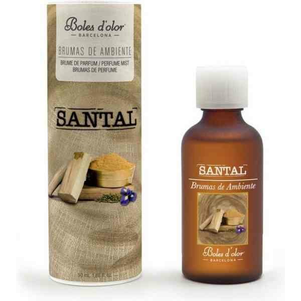 Santal - Boles d&#039;olor geurolie 50 ml