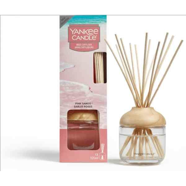Yankee  Pink Sands Reed Diffuser 120 ml
