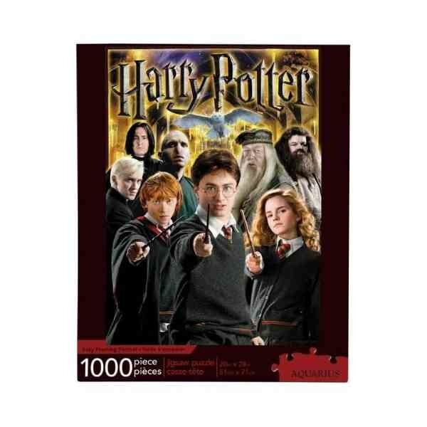 HARRY POTTER - Collage - Puzzel 1000 stukjes