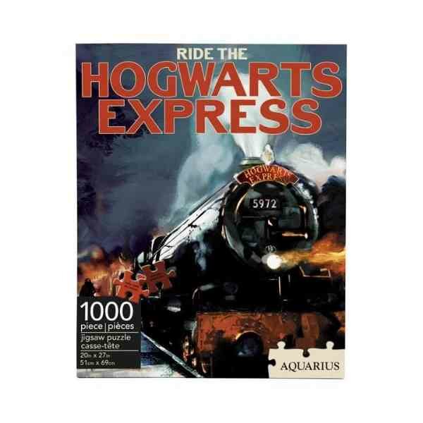 HARRY POTTER - Hogwarts Express - Puzzel 1000 stukjes
