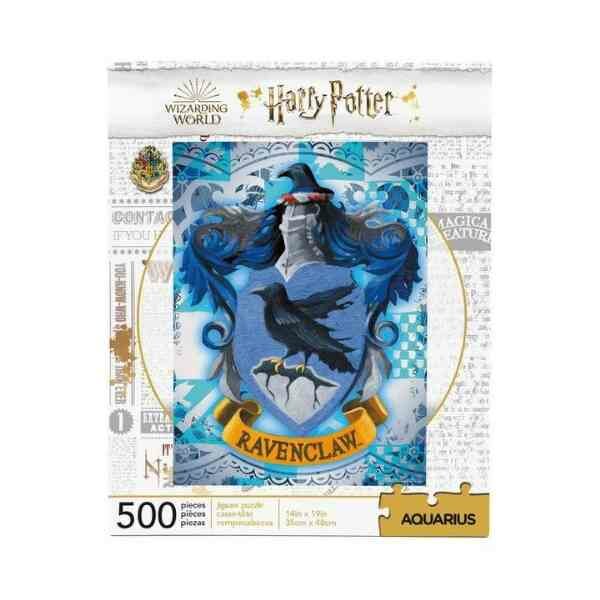 HARRY POTTER - Ravenclaw - Puzzel 500 stukjes