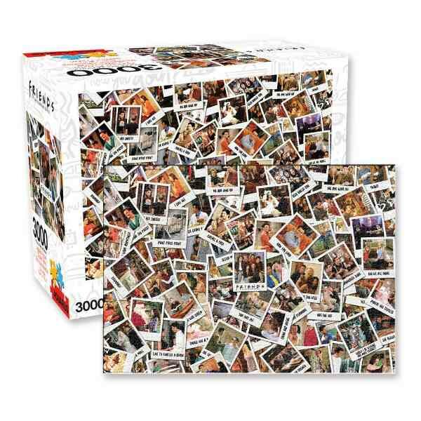 Friends Jigsaw Puzzel Photos 3000 Stukken