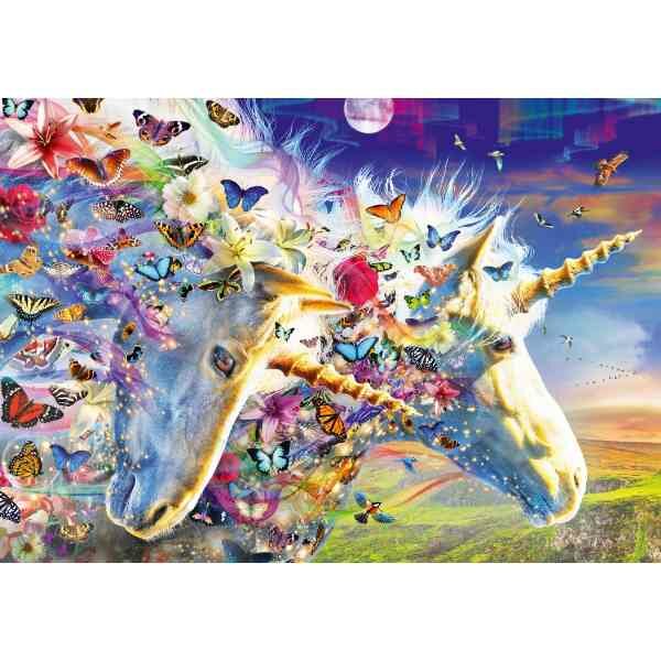 Unicorn Dream -  Puzzel 1000 Stukjes