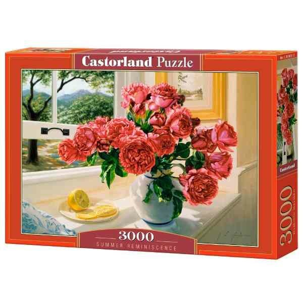 Summer Reminiscence Puzzel 3000 Stukken