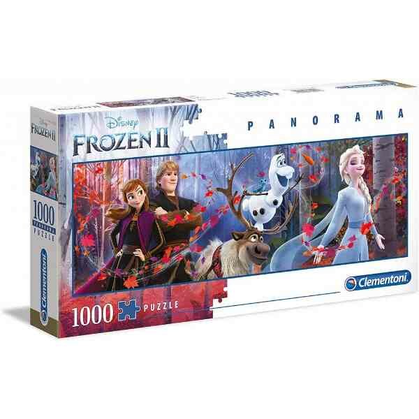 Clmentoni DISNEY - Frozen 2 - Puzzel - 1000 Stukjes