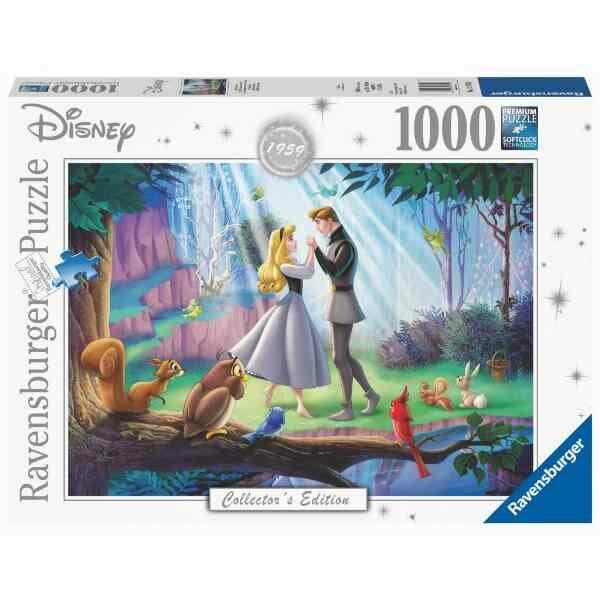 DISNEY - Collector&#039;s Edition - Doornroosje - Puzzel 1000 Stukjes