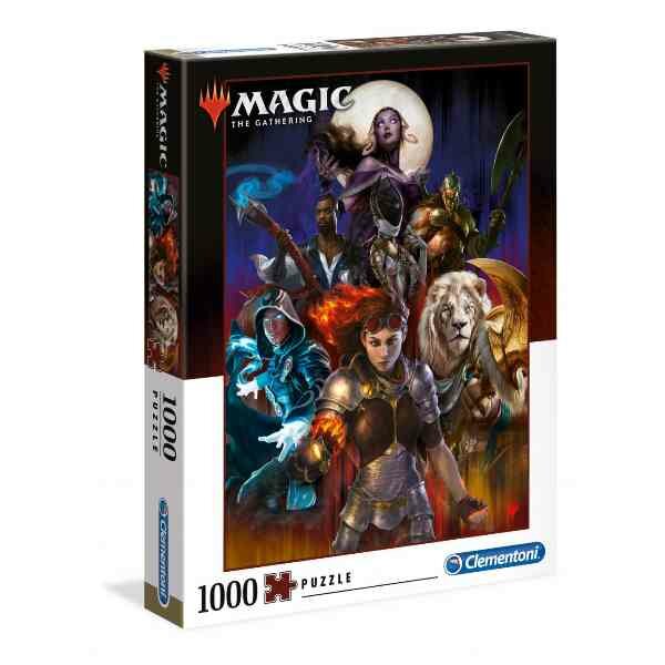 MAGIC THE GATHERING - Puzzel 1000 stukjes