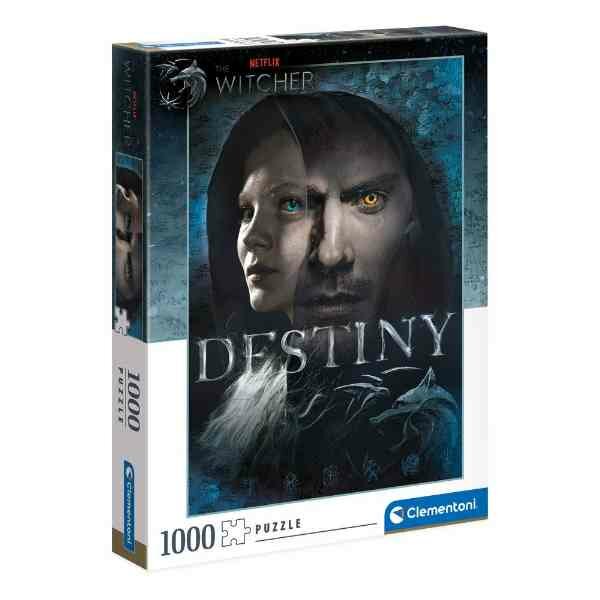 The Witcher Jigsaw Puzzle Destiny  Puzzel 1000 stukjes