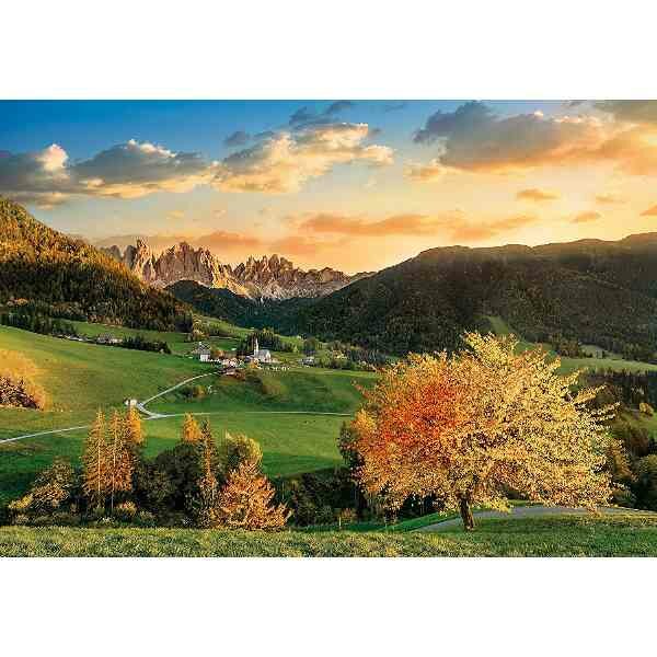 The Alps -  Puzzel 3000 stukjes