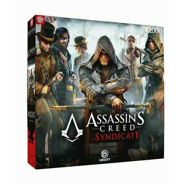 ASSASSIN&#039;S CREED SYNDICATE - The Tavern - Puzzle 1000P