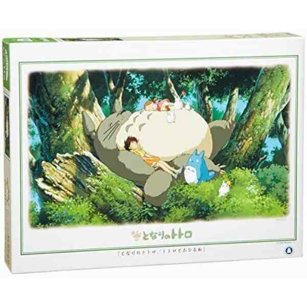 MY NEIGHBOR TOTORO - Nap - Puzzel 1000 Stukjs