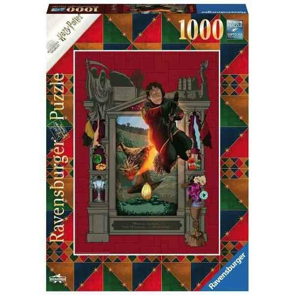 HARRY POTTER - Triwizard Tournament - Puzzle 1000P