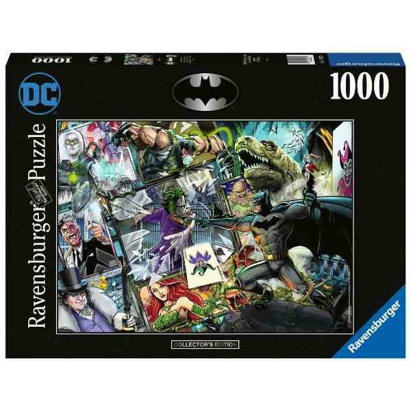 BATMAN - Puzzle 1000P Collector&#039;s Edition