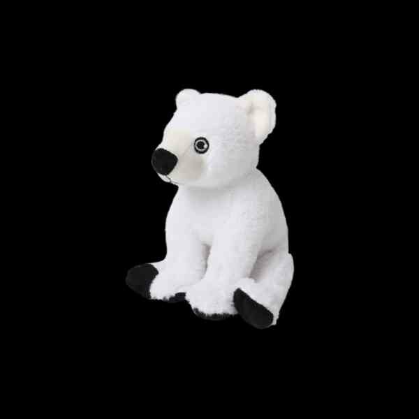 Polar Bear / Ijsbeer Happy Friends Knuffel