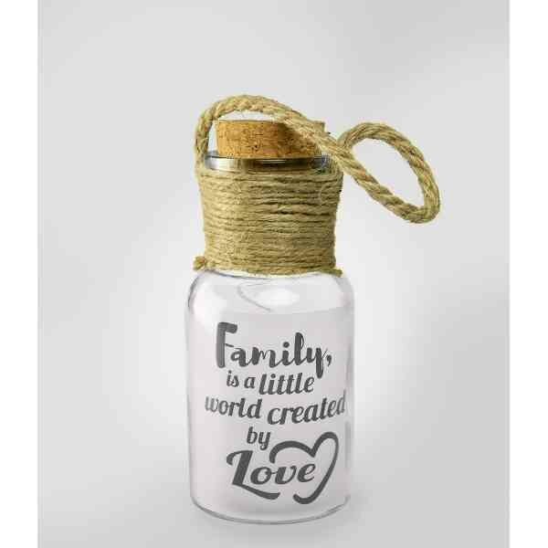 Family is a little world  Star Light