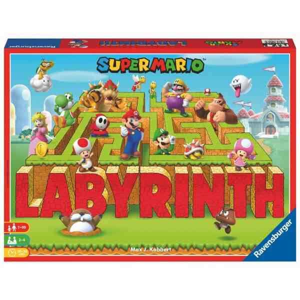 RAVENSBURGER - Super Mario &trade; Labyrinth