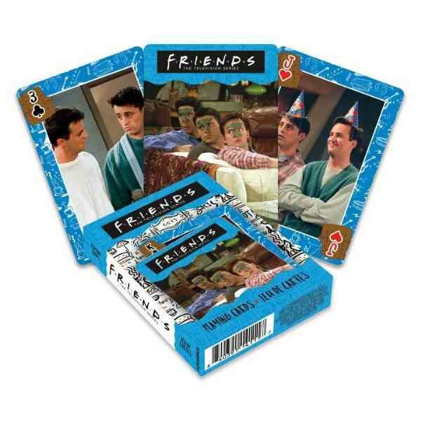 FRIENDS - Guys - Playing Cards - speelkaarten