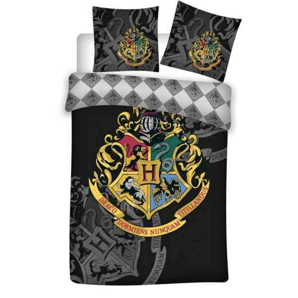 HARRY POTTER - Duvet Cover 140X200 - &#039;100% microfiber&#039;