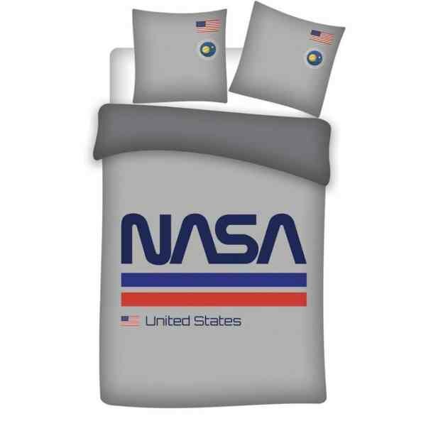 NASA - dekbedovertrek 140X200 - &#039;100% microfiber&#039;