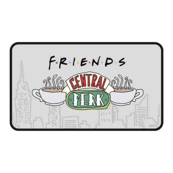 FRIENDS - Central Perk - Carpet Foam &#039;40x70cm&#039;