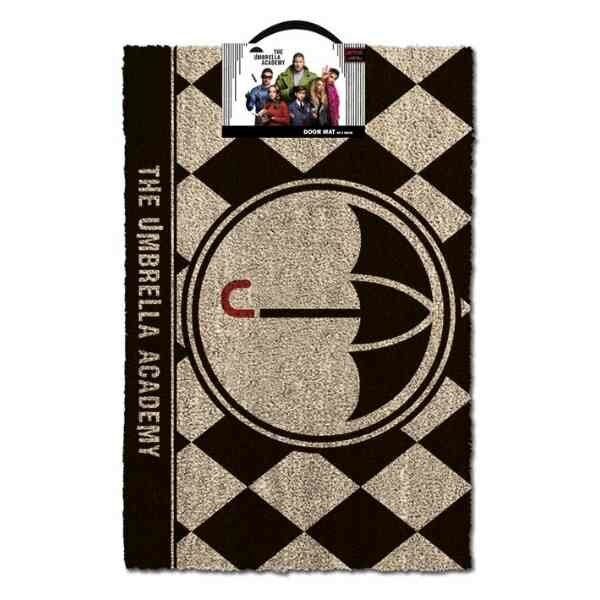 THE UMBRELLA ACADEMY - Doormat