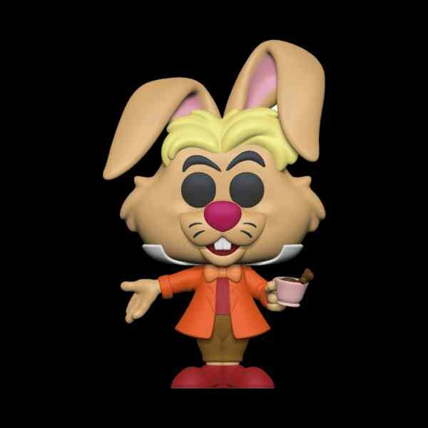 ALICE 70TH - Bobble Head POP N&deg; 1061 - March Hare
