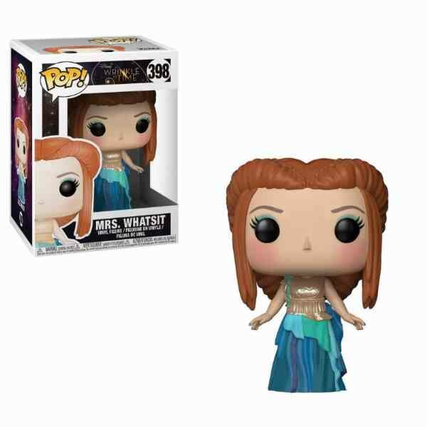 DISNEY - Bobble Head POP N&deg; 398 - A Wrinkle in Time : Mrs Whatsit