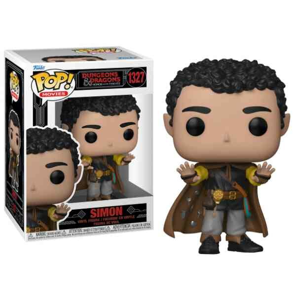 DUNGEONS &amp; DRAGONS (MOVIE 2023) - POP N&deg; 1327 - Simon
