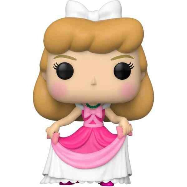 DISNEY - Cinderella - POP N&deg; 738 - Cinderella Pink Dress