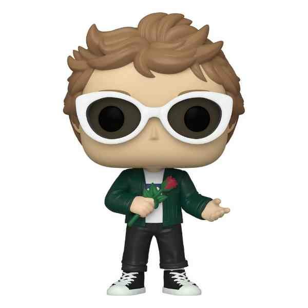 Funko Pop Lewis Capaldi POP! Rocks Vinyl Figure Lewis Capaldi 9 cm