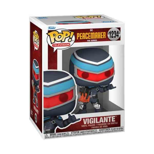 Funko Pop PEACEMAKER - POP N&deg; 1234 - Vigilante