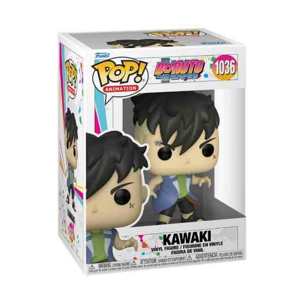 Funko Pop BORUTO - Bobble Head POP N&deg; 1036 - Kawaki