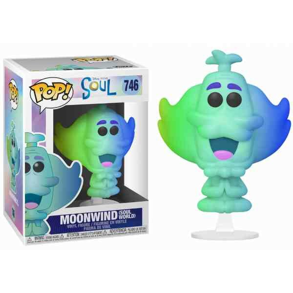 Funko SOUL - Bobble Head POP N&deg; 746 - Moonwind